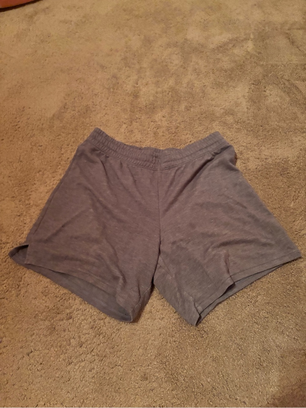 Walmart gray shorts